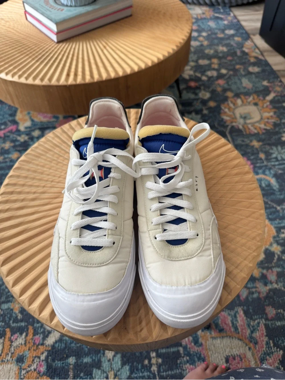 Nike The Drop Type LX 'Label Collection' N.354 series White Size 9.5